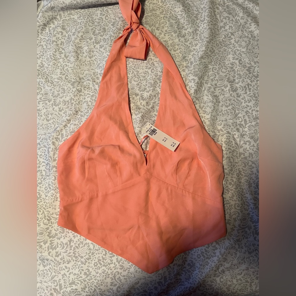 Abercrombie Halter Top